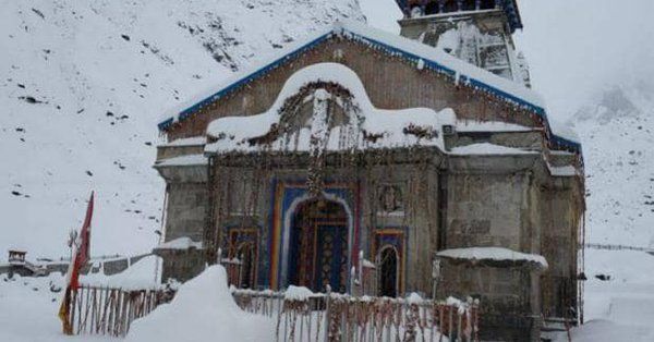 अंतरिक्ष से चेतावनी: केदारनाथ के पीछे फिर पनप रही है तबाही