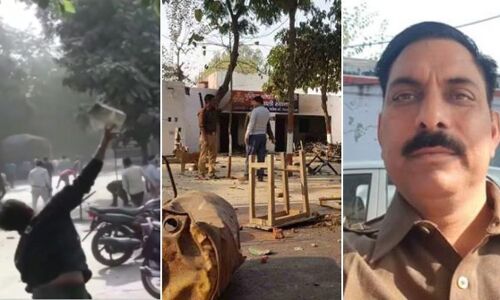 बुलंदशहर हिंसा मामले में 7 आरोपियों को मिली जमानत, इंस्पेक्टर सुबोध सिंह की गई थी जान बुलंदशहर हिंसा मामले में 7 आरोपियों को मिली जमानत, इंस्पेक्टर सुबोध सिंह की गई थी जान