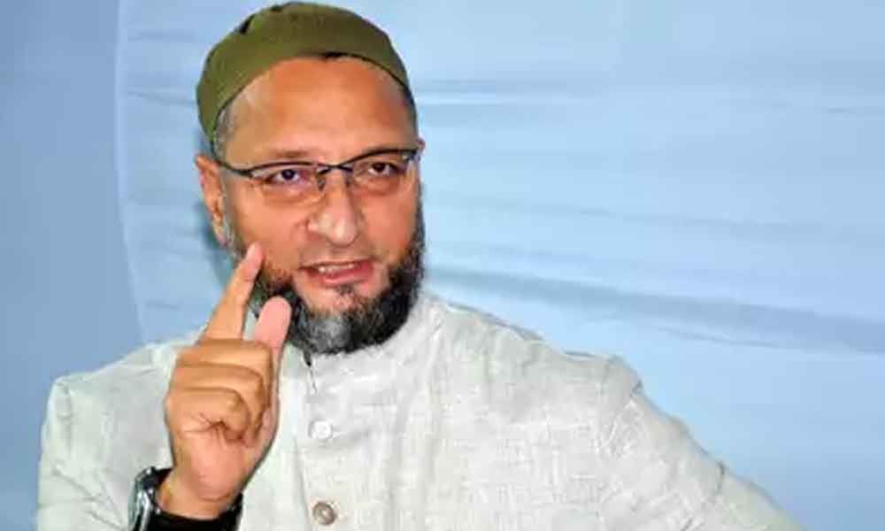 जय श्रीराम और वंदे मातरम को लेकर AIMIM प्रमुख अवैसी RSS पर बरसे, कह दी ये बड़ी बात