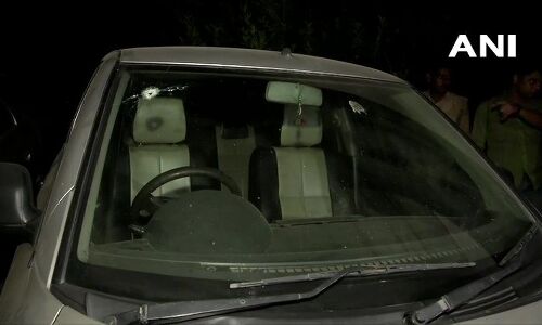 गाजियाबाद पुलिस ने दोहरे हत्याकांड का किया 10 घंटे में खुलासा, आरोपी गिरफ्तार