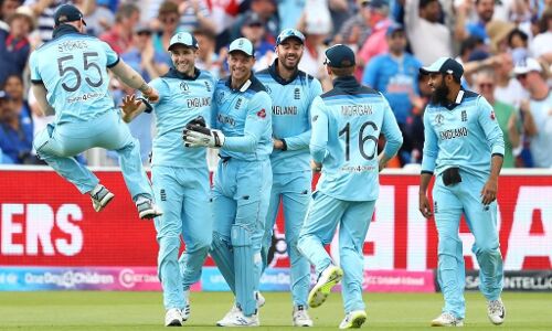 World Cup में भारत की पहली हार इंग्लैंड 31 रन से जीता, अंक तालिका में चौथे स्थान पर पहुंचा World Cup में भारत की पहली हार इंग्लैंड 31 रन से जीता, अंक तालिका में चौथे स्थान पर पहुंचा