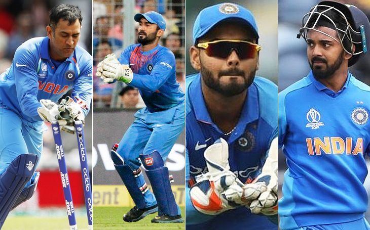 वर्ल्ड कप इतिहास में पहली बार इन बदलावों के साथ उतरी टीम इंडिया वर्ल्ड कप इतिहास में पहली बार इन बदलावों के साथ उतरी टीम इंडिया