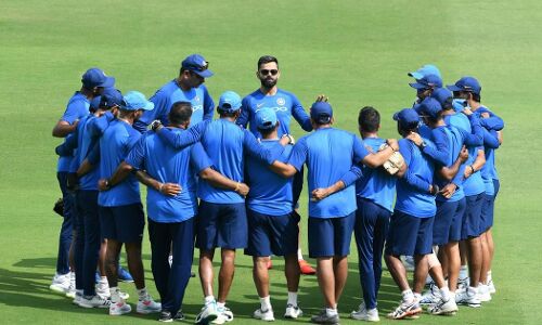 World Cup : आज बांग्लादेश से अगर हार गया भारत तो सेमीफाइनल के लिए क्या है गणित, समझिए? World Cup : आज बांग्लादेश से अगर हार गया भारत तो सेमीफाइनल के लिए क्या है गणित, समझिए?