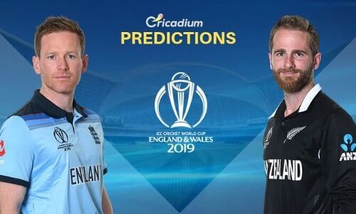 इंग्लैंड बनाम न्यूजीलैंड विश्व कप मैच: भविष्यवाणी और मौसम की रिपोर्ट