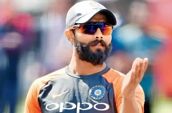 रवींद्र जडेजा के ट्वीट से मची खलबली, इस पूर्व क्रिकेटर को लताड़ा, कहा- आपकी बहुत बकवास सुन चुका?