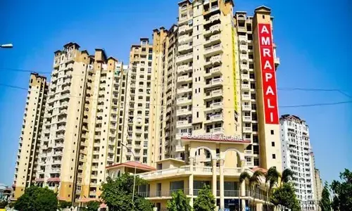 आम्रपाली ग्रुप के खिलाफ ईडी ने किया केस दर्ज आम्रपाली ग्रुप के खिलाफ ईडी ने किया केस दर्ज