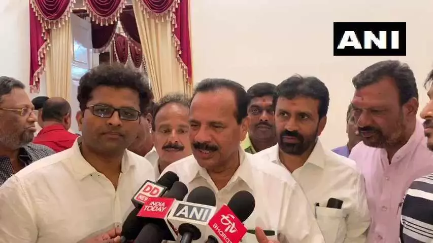कर्नाटक में बीजेपी की सरकार बनने पर बीएस येदियुरप्पा होंगे सीएम