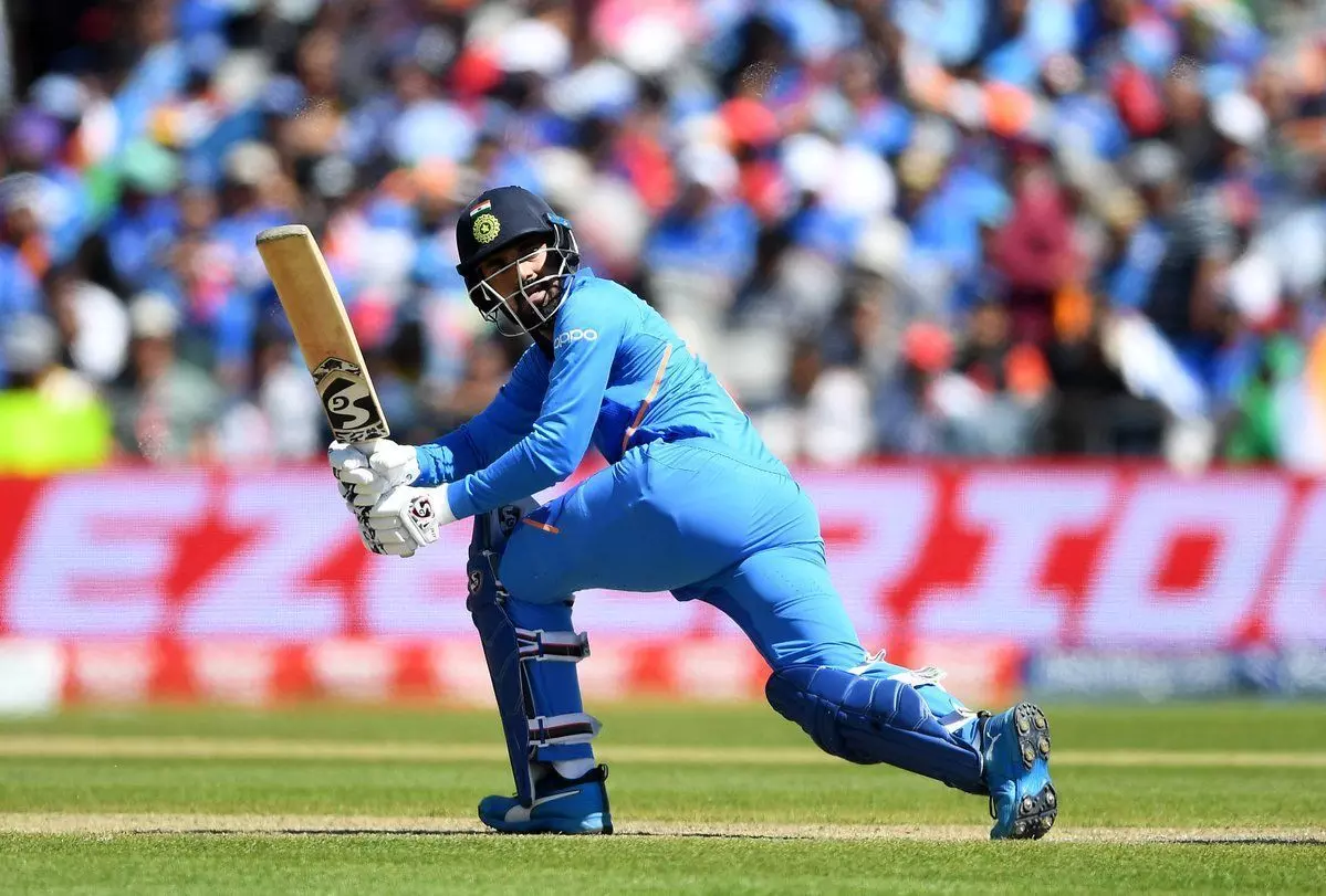 LIVE World Cup 2019 INDvsSL : इंडिया के पचास रन पूरे, रोहित , के एल राहुल क्रीज पर LIVE World Cup 2019 INDvsSL : इंडिया के पचास रन पूरे, रोहित , के एल राहुल क्रीज पर