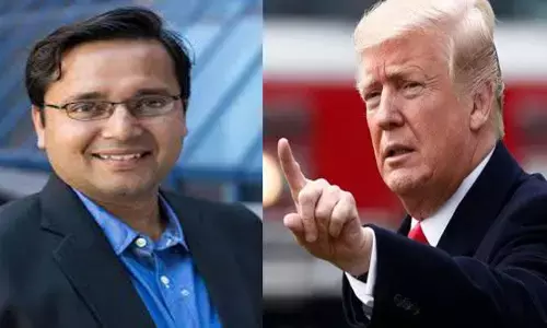 बिहार के बेटे भरत को ट्रंप सरकार देगी US का सर्वश्रेष्ठ सम्मान बिहार के बेटे भरत को ट्रंप सरकार देगी US का सर्वश्रेष्ठ सम्मान