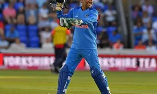 माही के जन्‍मदिन से पहले ICC ने दिया ये बड़ा तोहफा, देखें Video