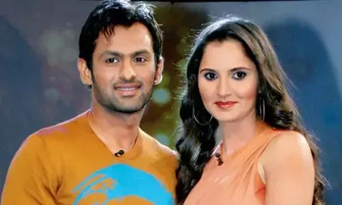 शोएब मलिक के संन्यास पर सानिया मिर्जा हुई इमोशनल