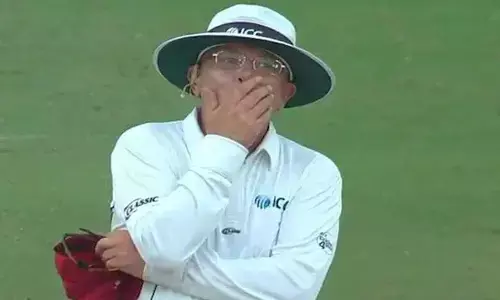 आज आखिरी बार अपनी उंगली उठाएंगे अंपायर इयान गोल्ड