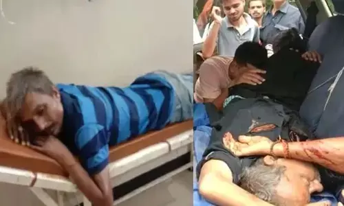 ग्वालियर में कैश वैन पर फायरिंग कर लूटी, गार्ड की गोली लगने से मौत ड्राइवर घायल