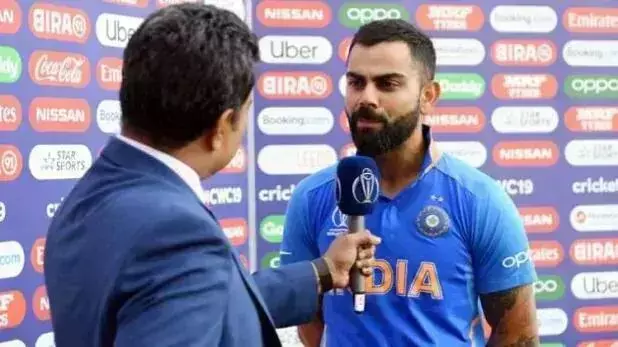 World Cup 2019: श्रीलंका के खिलाफ मिली जबरदस्त जीत से कोहली भी हैरान, दिया ये बड़ा बयान World Cup 2019: श्रीलंका के खिलाफ मिली जबरदस्त जीत से कोहली भी हैरान, दिया ये बड़ा बयान