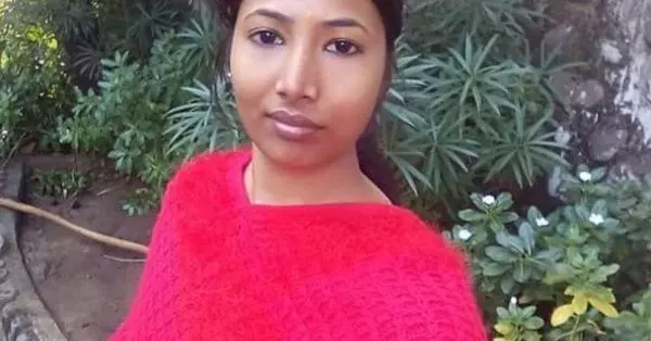 बीजेपी नेता की पत्नी की गोली लगने से रहस्यमय मौत