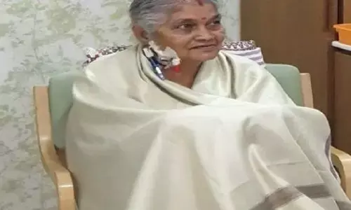 छत्तीसगढ़ के मुख्यमंत्री भूपेश बघेल की मां बिंदेश्वरी बघेल का निधन