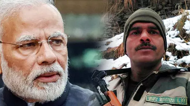 तेजबहादुर यादव ने PM मोदी का नामांकन रद्द करने की याचिका दायर की, बताई ये वजह तेजबहादुर यादव ने PM मोदी का नामांकन रद्द करने की याचिका दायर की, बताई ये वजह