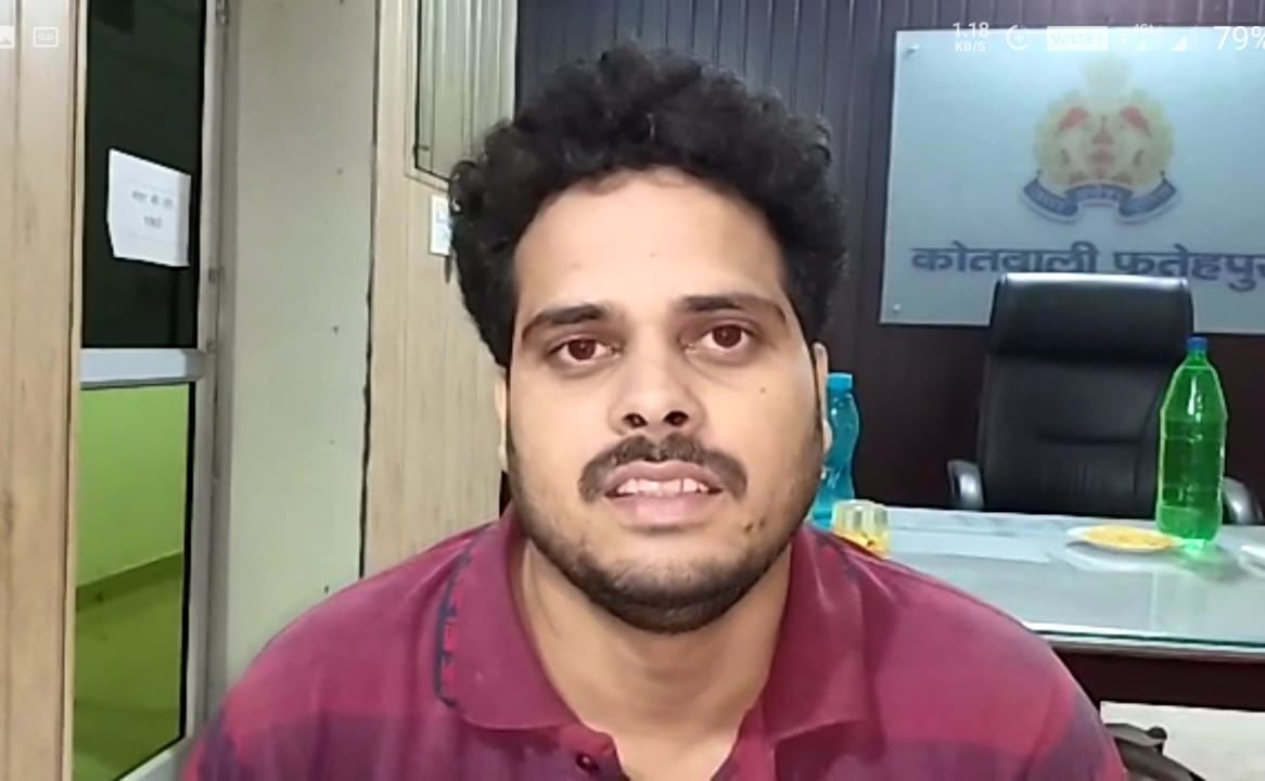 बाराबंकी पुलिस का बड़ा खुलासा, भाजपा नेता ही निकला पत्नी का हत्यारा बाराबंकी पुलिस का बड़ा खुलासा, भाजपा नेता ही निकला पत्नी का हत्यारा