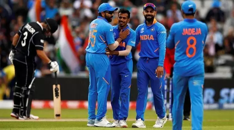 World Cup Semifinal : जानिए- आज नहीं फेंकी गई एक भी गेंद तो टीम इंडिया के लिए कैसा होगा नतीजा?