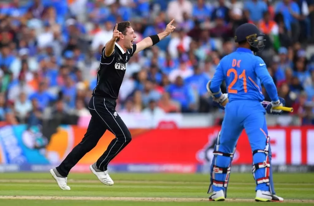 LIVE World Cup 2019  INDvNZ :टीम इंडिया का टूट गया विश्व कप का सपना, न्यूजीलैंड खेलेगी फाइनल