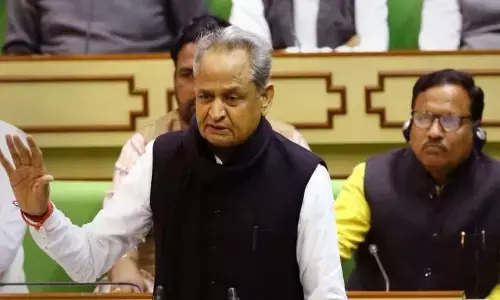 राजस्‍थान : गहलोत सरकार ने किसानों के लिए खोला खजाना, 1000 करोड़ रुपये  से बनेगा किसान कल्‍याण कोष