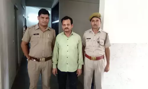 नोएडा पुलिस की बड़ी सफलता, बाईक बोट कम्पनी का एक ओर डायरेक्टर गिरफ्तार नोएडा पुलिस की बड़ी सफलता, बाईक बोट कम्पनी का एक ओर डायरेक्टर गिरफ्तार