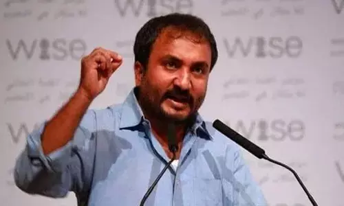 ब्रेन ट्यूमर से पीड़ित है सुपर 30 संस्थापक आनंद कुमार! ब्रेन ट्यूमर से पीड़ित है सुपर 30 संस्थापक आनंद कुमार!