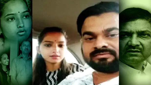 साक्षी मिश्रा का नया फेसबुक एकाउंट, पोस्ट की यह नई बात साक्षी मिश्रा का नया फेसबुक एकाउंट, पोस्ट की यह नई बात