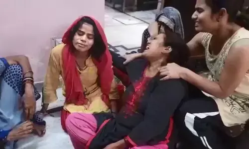 यूपी पुलिस में तैनात सिपाही के पुत्र को साथियो ने किया प्रताड़ित, डर से कर ली उसने आत्महत्या, परिवार में मचा कोहराम