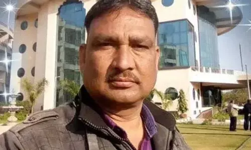 राजस्थान में पुलिस के सिपाही गनी मोहम्मद को पीट पीट कर मार डाला