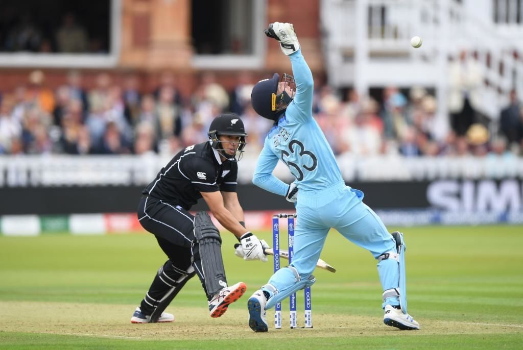 World Cup 2019 : विश्व चैंपियन बनना है तो इंग्लैंड को 242 रन बनाना होगा World Cup 2019 : विश्व चैंपियन बनना है तो इंग्लैंड को 242 रन बनाना होगा