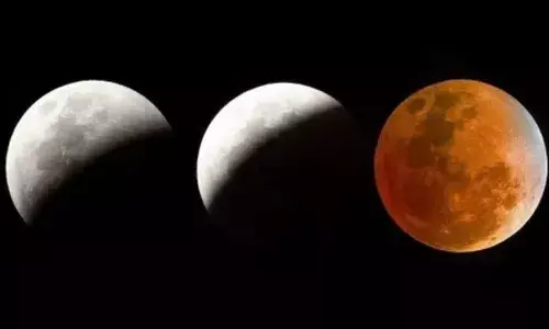 जानें इस बार कितने घंटे तक रहेगा चंद्र ग्रहण छाया जानें इस बार कितने घंटे तक रहेगा चंद्र ग्रहण छाया