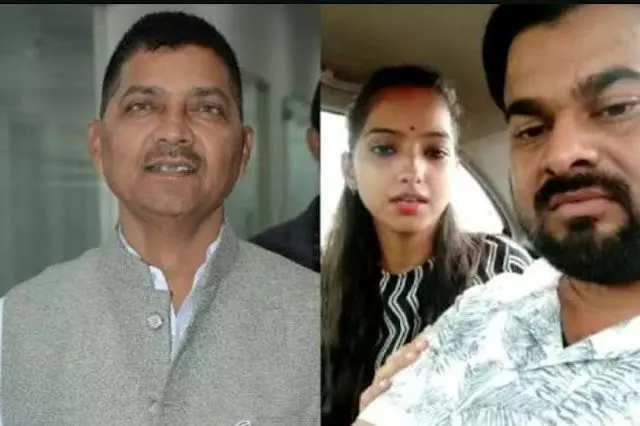 साक्षी-अजितेश प्रेम विवाह में चौंकाने वाले खुलासा, शादी से पांच दिन पहले इन दो नेताओं ने लिखी स्क्रिप्ट साक्षी-अजितेश प्रेम विवाह में चौंकाने वाले खुलासा, शादी से पांच दिन पहले इन दो नेताओं ने लिखी स्क्रिप्ट