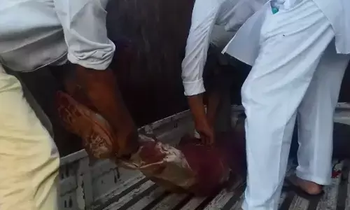 यूपी के संभल में दो पुलिसकर्मियों की गोली मारकर हत्या, बदमाश दो आरोपियों को लेकर फरार यूपी के संभल में दो पुलिसकर्मियों की गोली मारकर हत्या, बदमाश दो आरोपियों को लेकर फरार