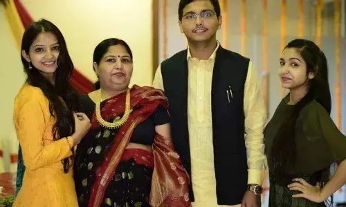 साक्षी अजितेश मामले में नया मोड़, अजितेश के परिजन छुपते छुपाते साक्षी के घर पहुंचे! साक्षी अजितेश मामले में नया मोड़, अजितेश के परिजन छुपते छुपाते साक्षी के घर पहुंचे!