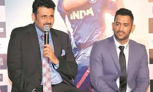 संन्यास को लेकर एमएस धोनी के बचपन के दोस्त ने बताई दिल की बात, बताया- कब कहेंगे अलविदा संन्यास को लेकर एमएस धोनी के बचपन के दोस्त ने बताई दिल की बात, बताया- कब कहेंगे अलविदा