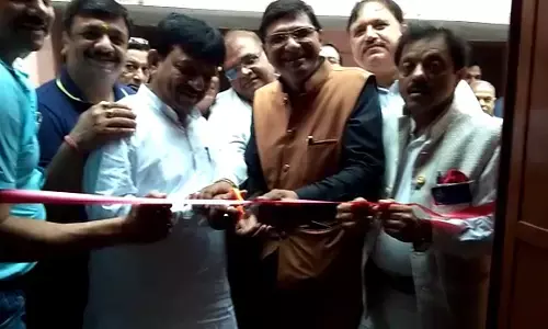 मुजफ्फरनगर : जैन इंटर कॉलेज में विद्यार्थियों के लिए एक टॉयलेट ब्लॉक का हुआ निर्माण