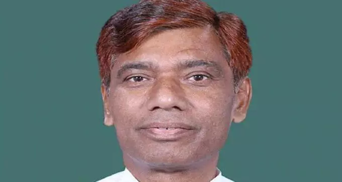 समस्तीपुर सांसद रामचंद्र पासवान का निधन