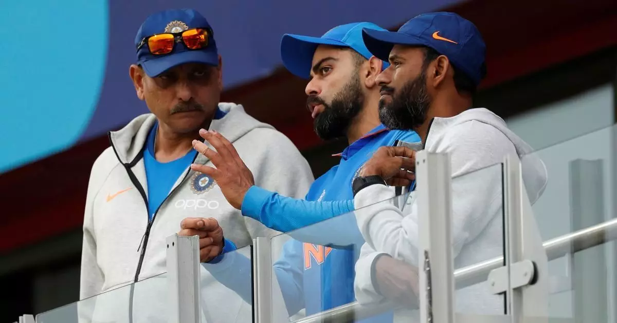 वेस्टइंडीज दौरे के लिए टीम इंडिया का ऐलान, धवन की वापसी और इन नए चेहरों को मिली जगह वेस्टइंडीज दौरे के लिए टीम इंडिया का ऐलान, धवन की वापसी और इन नए चेहरों को मिली जगह