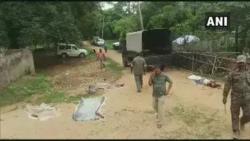 झारखंड में फिर मॉब लिंचिंग, दो महिलाओं समेत 4 लोगों की पीट-पीटकर हत्या