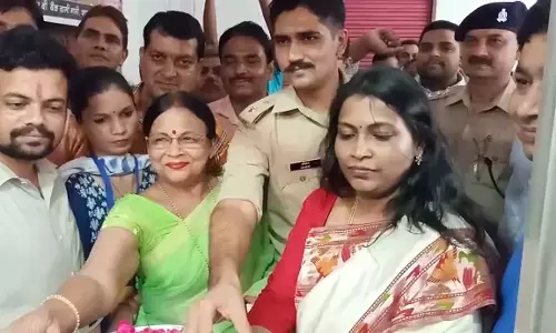 जिलाधिकारी व एसएसपी ने कावड़ कंट्रोल रूम का किया शुभारंभ