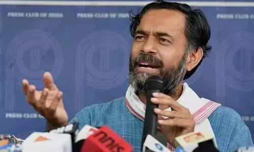 दिल्ली दंगों में साजिश की जांच नहीं, जांच की साजिश हो रही: योगेंद्र यादव दिल्ली दंगों में साजिश की जांच नहीं, जांच की साजिश हो रही: योगेंद्र यादव