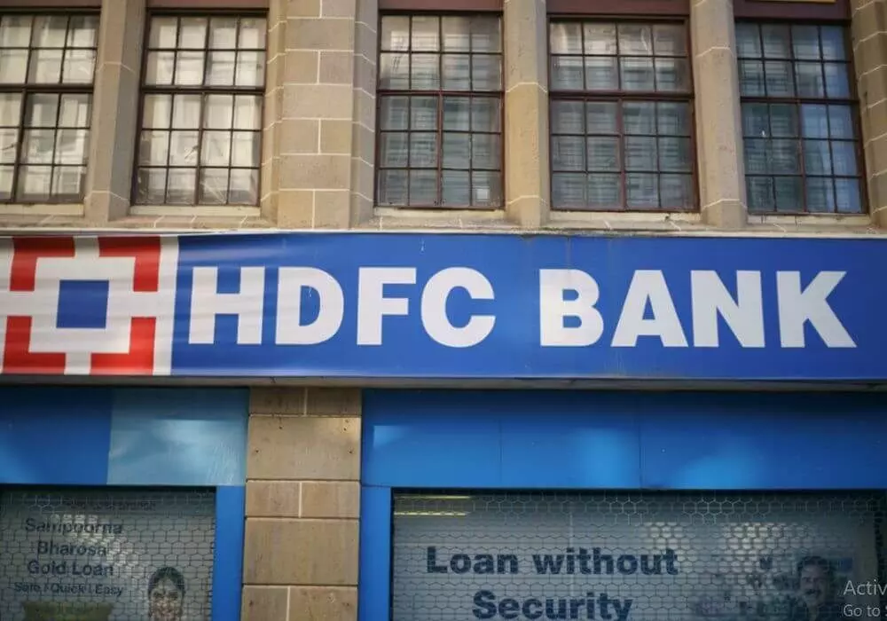 HDFC Bank ने फिक्स्ड डिपॉजिट को लेकर किया बड़ा बदलाव, ग्राहकों पर होगा बड़ा असर HDFC Bank ने फिक्स्ड डिपॉजिट को लेकर किया बड़ा बदलाव, ग्राहकों पर होगा बड़ा असर