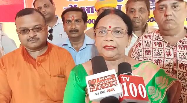 मुजफ्फरनगर : विश्व हिंदू परिषद बजरंग दल ने लगाया 15वां कावड़ कैंप, पालिका अध्यक्ष ने किया शुभारम्भ मुजफ्फरनगर : विश्व हिंदू परिषद बजरंग दल ने लगाया 15वां कावड़ कैंप, पालिका अध्यक्ष ने किया शुभारम्भ