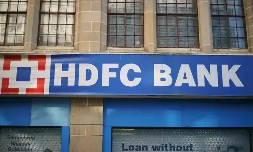 HDFC Bank ने फिक्स्ड डिपॉजिट को लेकर किया बड़ा बदलाव, ग्राहकों पर होगा बड़ा असर HDFC Bank ने फिक्स्ड डिपॉजिट को लेकर किया बड़ा बदलाव, ग्राहकों पर होगा बड़ा असर
