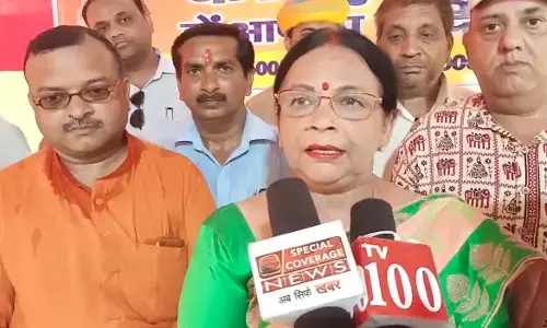 मुजफ्फरनगर : विश्व हिंदू परिषद बजरंग दल ने लगाया 15वां कावड़ कैंप, पालिका अध्यक्ष ने किया शुभारम्भ