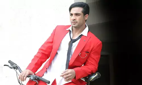 एक्टर मोहम्मद नाज़िम जल्द करने वाले हैं अपनी हिन्द्दू गर्लफ्रेंड से शादी