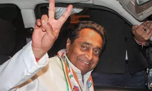 मध्य प्रदेश विधानसभा में BJP की किरकरी, 2 विधायकों ने कमलनाथ सरकार के पक्ष में की क्रॉस वोटिंग