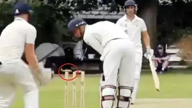 सचिन तेंदुलकर ने शेयर किया हैरतअंगेज VIDEO तो अंपायर धर्मसेना हुए Troll सचिन तेंदुलकर ने शेयर किया हैरतअंगेज VIDEO तो अंपायर धर्मसेना हुए Troll