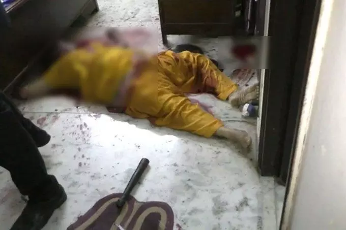 बरेली में डबल मर्डर से सनसनी, लूटपाट के बाद बुजुर्ग दंपति की सिर कुचलकर हत्या